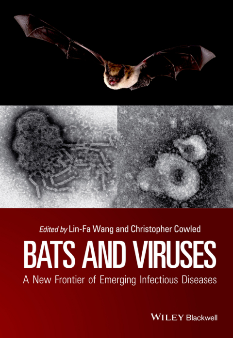 Cover image for book Bats and Viruses: A New Frontier of Emerging Infectious Diseases