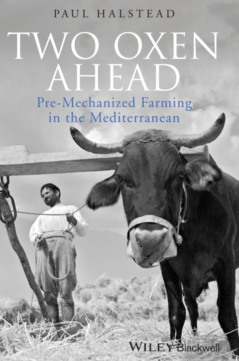 Cover image for book Two Oxen Ahead