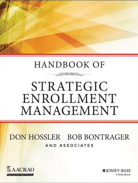 Reflowable Handbook of Strategic Enrollment Management; $84.00