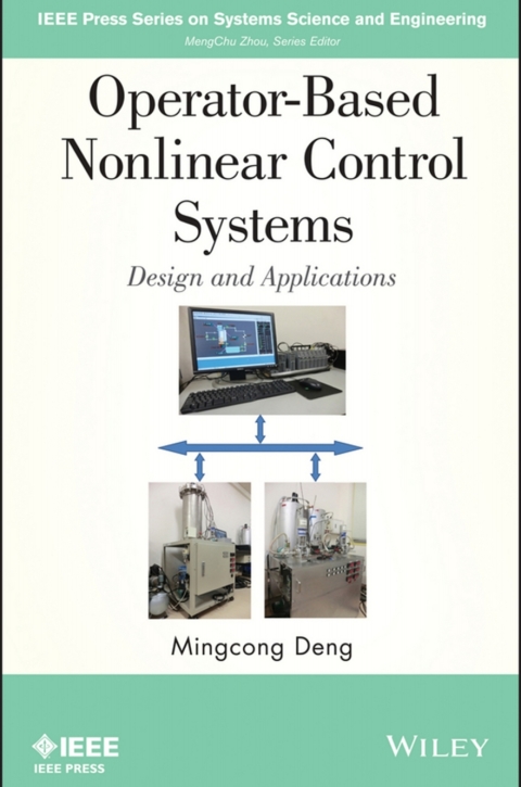 Cover image for book Operator-Based Nonlinear Control Systems