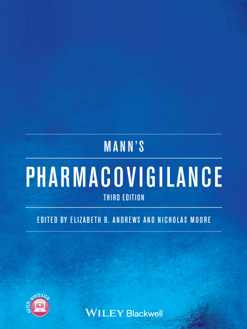 Cover image for book Mann's Pharmacovigilance