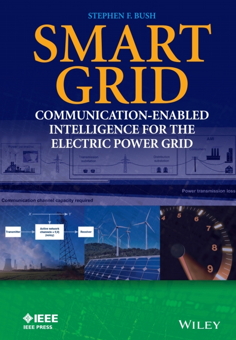Cover image for book Smart Grid