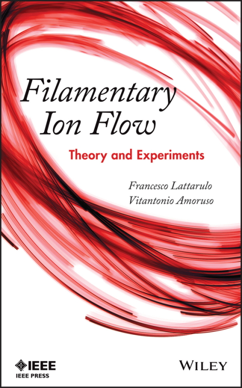 Cover image for book Filamentary Ion Flow