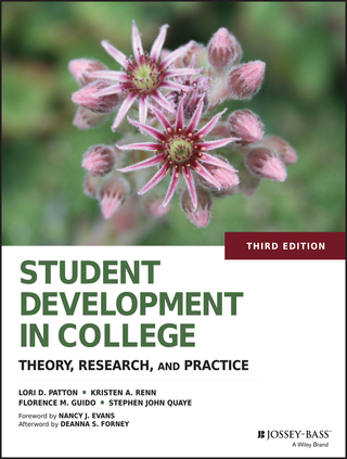 Student Development in College: Theory, Research, and Practice