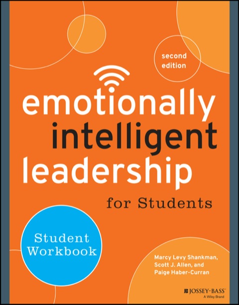 Cover image for book Emotionally Intelligent Leadership for Students: Student Workbook