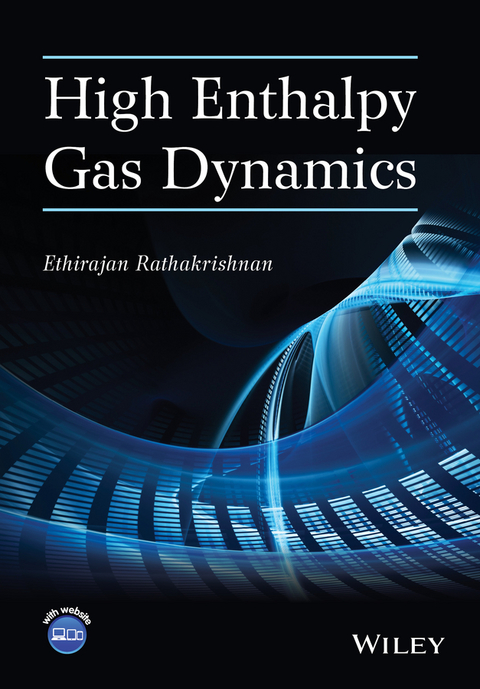 Cover image for book High Enthalpy Gas Dynamics