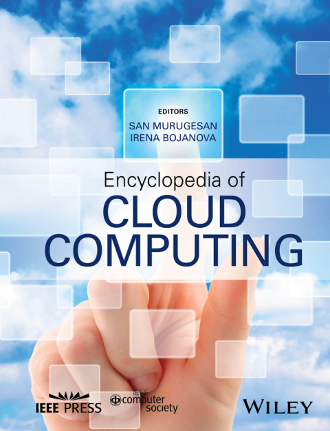 Cover image for book Encyclopedia of Cloud Computing