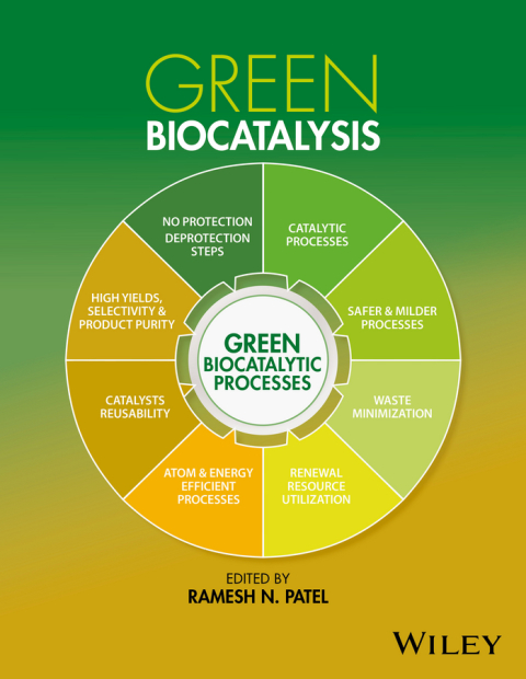 Cover image for book Green Biocatalysis