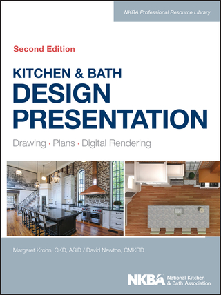 Kitchen & Bath Design Presentation: Drawing, Plans, Digital Rendering