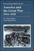 America and the Great War: 1914 - 1920 - D. Clayton James, Anne Sharp Wells