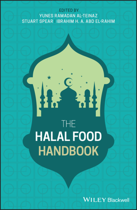 Cover image for book The Halal Food Handbook
