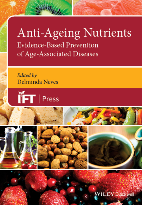 Cover image for book Anti-Ageing Nutrients