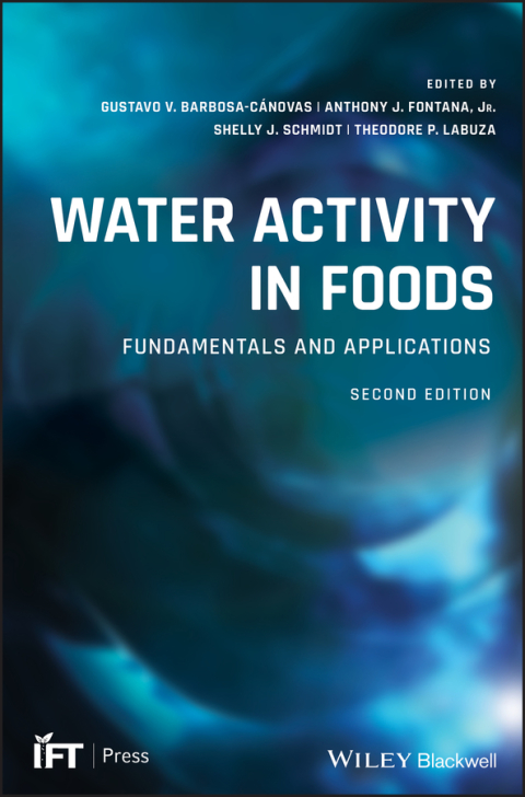 Cover image for book Water Activity in Foods