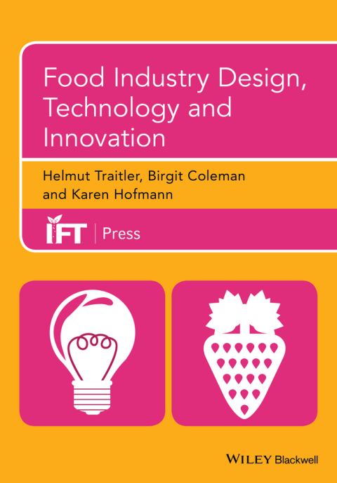 Cover image for book Food Industry Design, Technology and Innovation