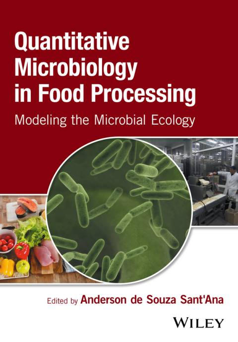 Cover image for book Quantitative Microbiology in Food Processing