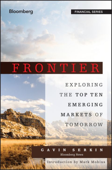 Cover image for book Frontier