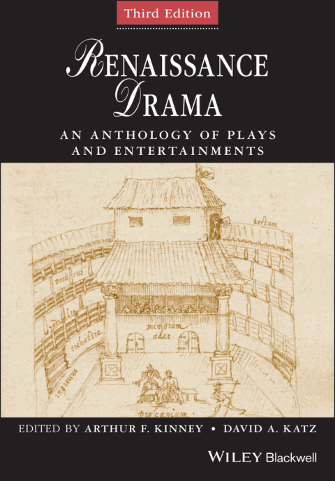 Cover image for book Renaissance Drama