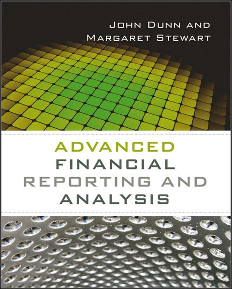 Cover image for book Advanced Financial Reporting and Analysis