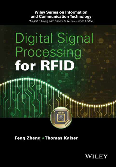 Cover image for book Digital Signal Processing for RFID