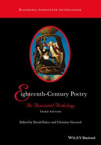 EIGHTEENTH CENTURY POETRY AN ANNOTATED ANTHOLOGY
