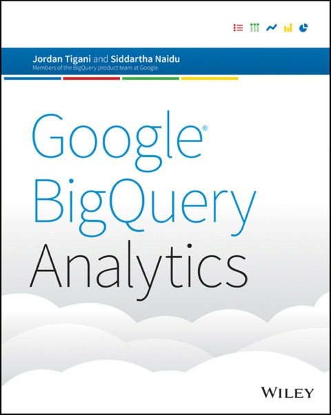Cover image for book Google BigQuery Analytics