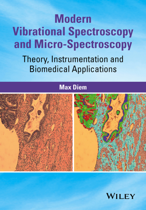 Cover image for book Modern Vibrational Spectroscopy and Micro-Spectroscopy