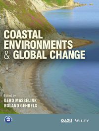 Cover image: Coastal Environments and Global Change 1st edition 9780470656594