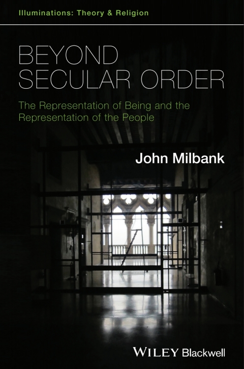 Cover image for book Beyond Secular Order