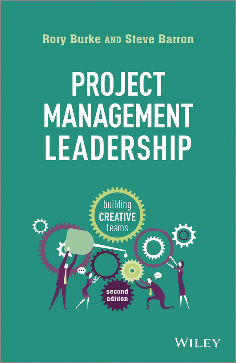 Cover image for book Project Management Leadership: Building Creative Teams