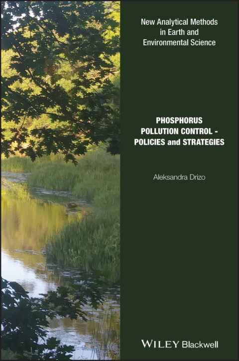 Cover image for book Phosphorus Pollution Control