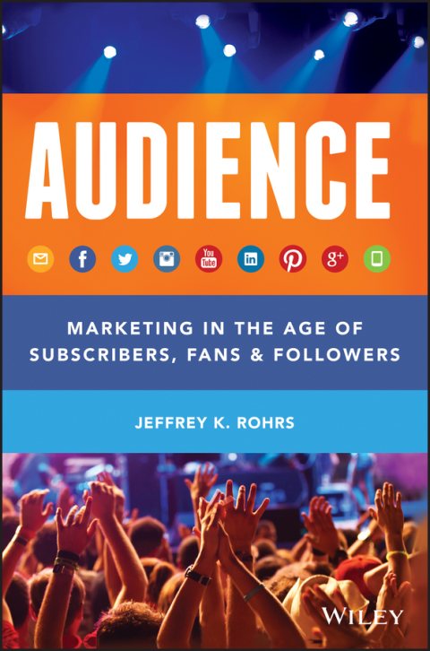 Cover image for book Audience