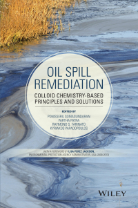 Cover image: Oil Spill Remediation 1st edition 9781118206706