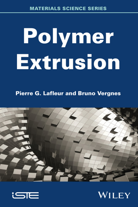 Cover image for book Polymer Extrusion
