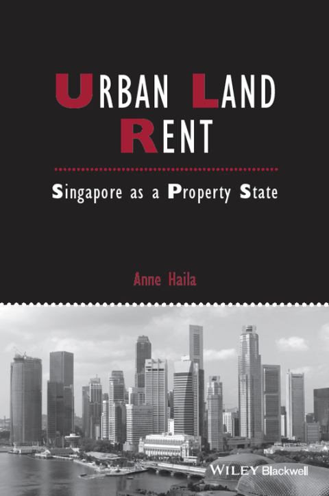Cover image for book Urban Land Rent