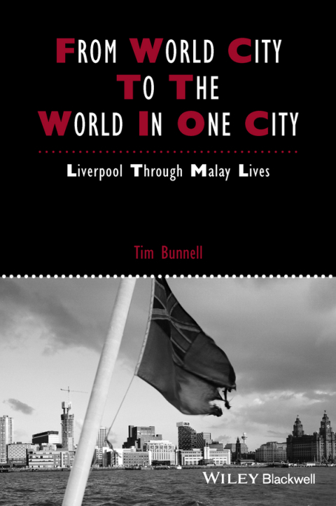 Cover image for book From World City to the World in One City