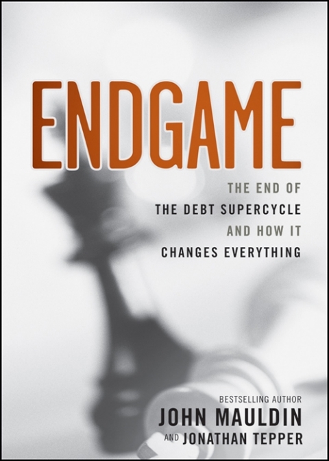 Cover image for book Endgame