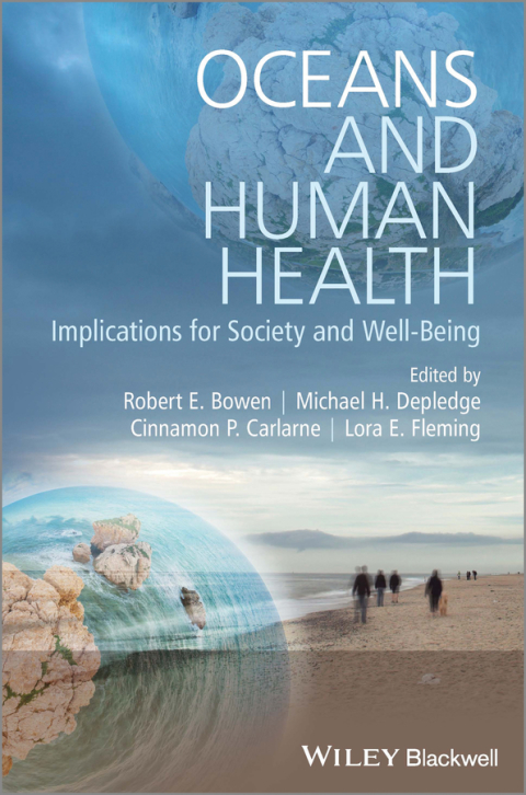 Cover image for book Oceans and Human Health