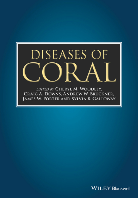 Cover image for book Diseases of Coral