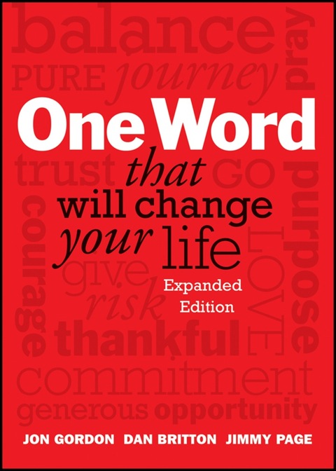 One Word That Will Change Your Life, Expanded Edition 