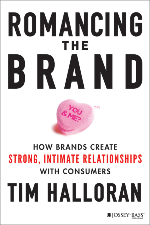 Cover image for book Romancing the Brand