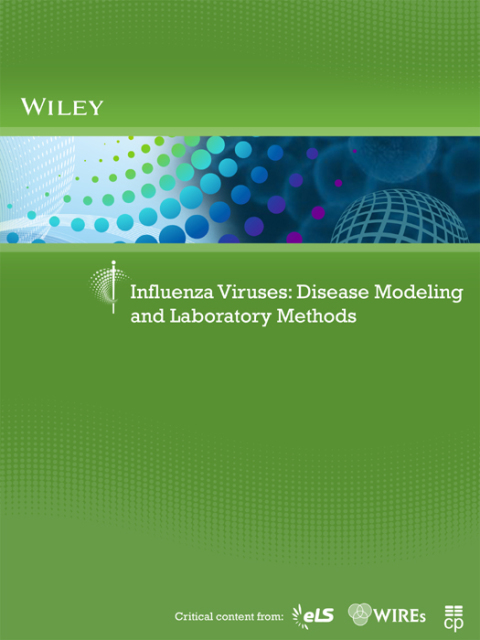 Cover image for book Influenza Viruses