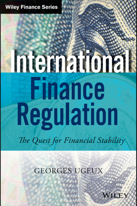 Cover image for book International Finance Regulation