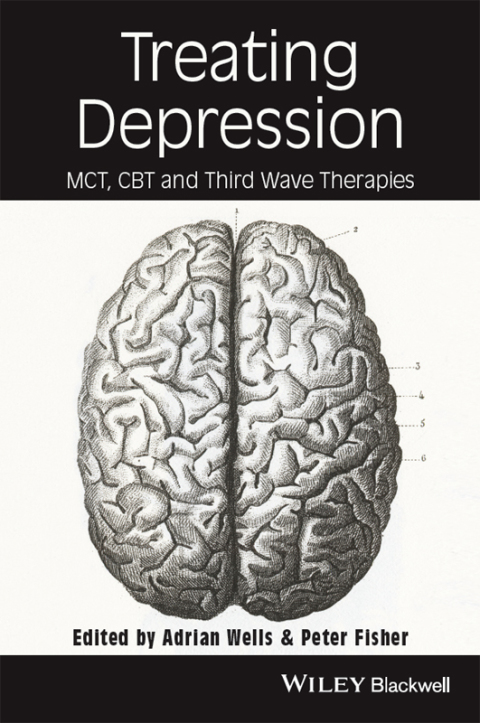 Cover image for book Treating Depression