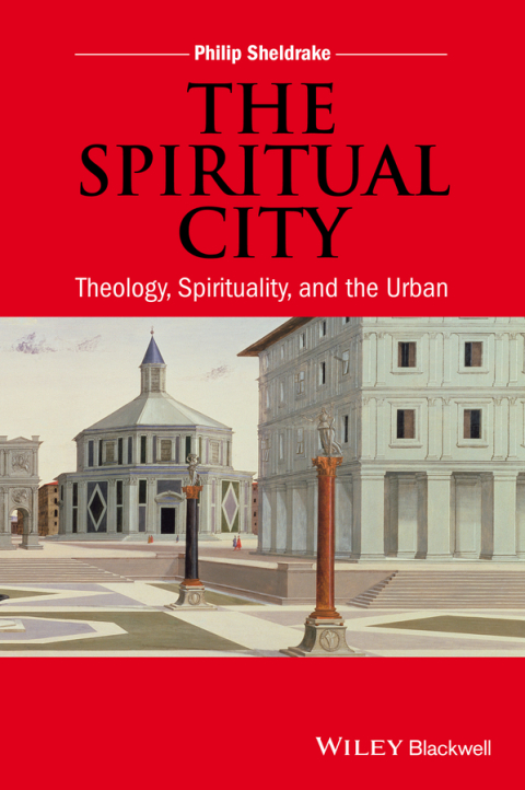 Cover image for book The Spiritual City