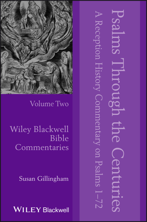Cover image for book Psalms Through the Centuries, Volume Two