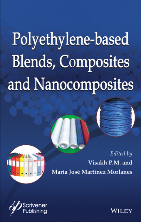 Cover image for book Polyethylene-Based Blends, Composites and Nanocomposities