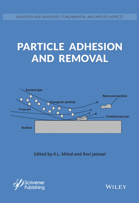 Cover image for book Particle Adhesion and Removal