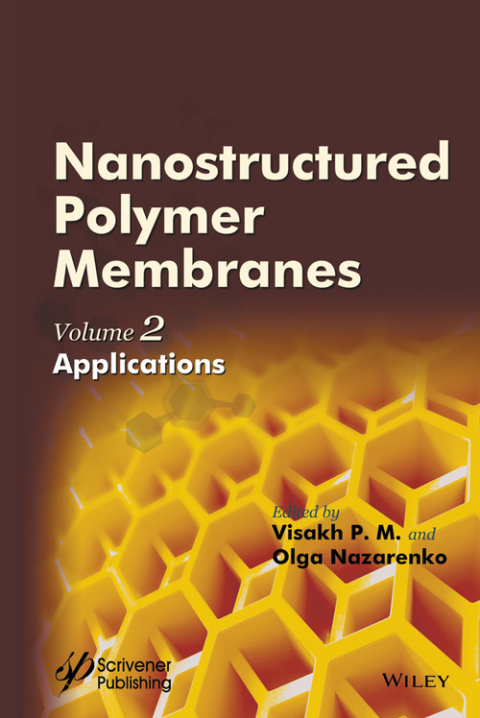 Cover image for book Nanostructured Polymer Membranes, Volume 2