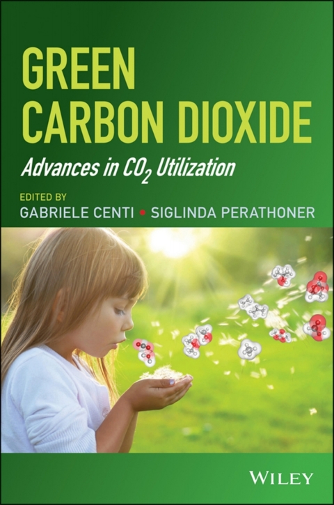 Cover image for book Green Carbon Dioxide