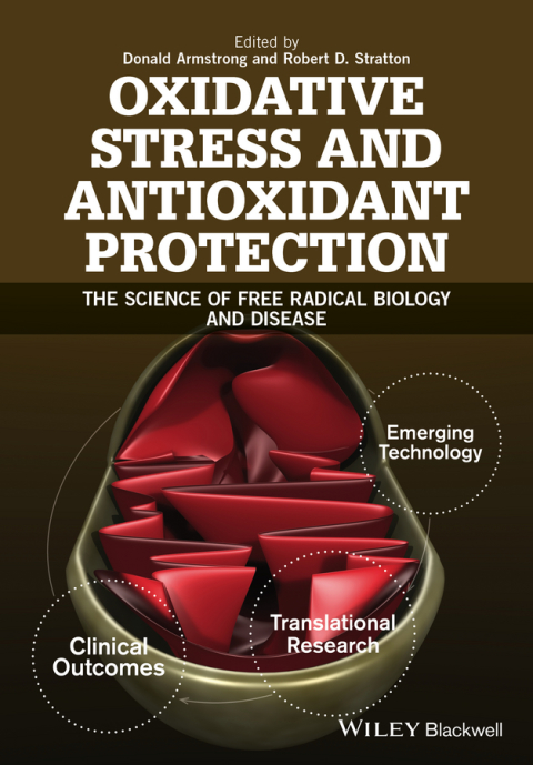 Cover image for book Oxidative Stress and Antioxidant Protection